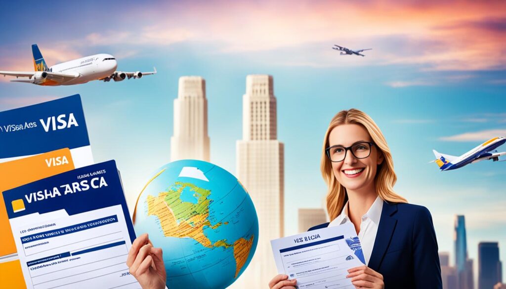 Expert Visa Assistance in Los Angeles