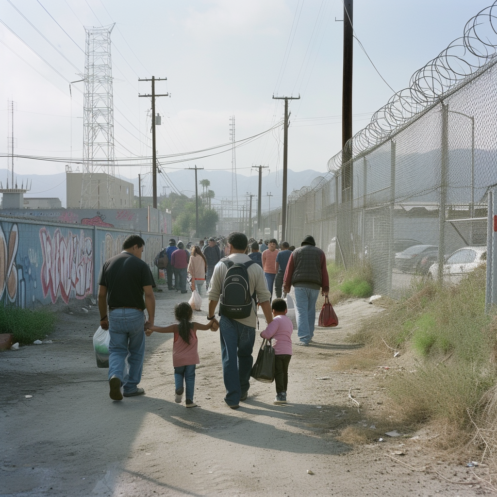 Asylum Application Process for Los Angeles Residents
