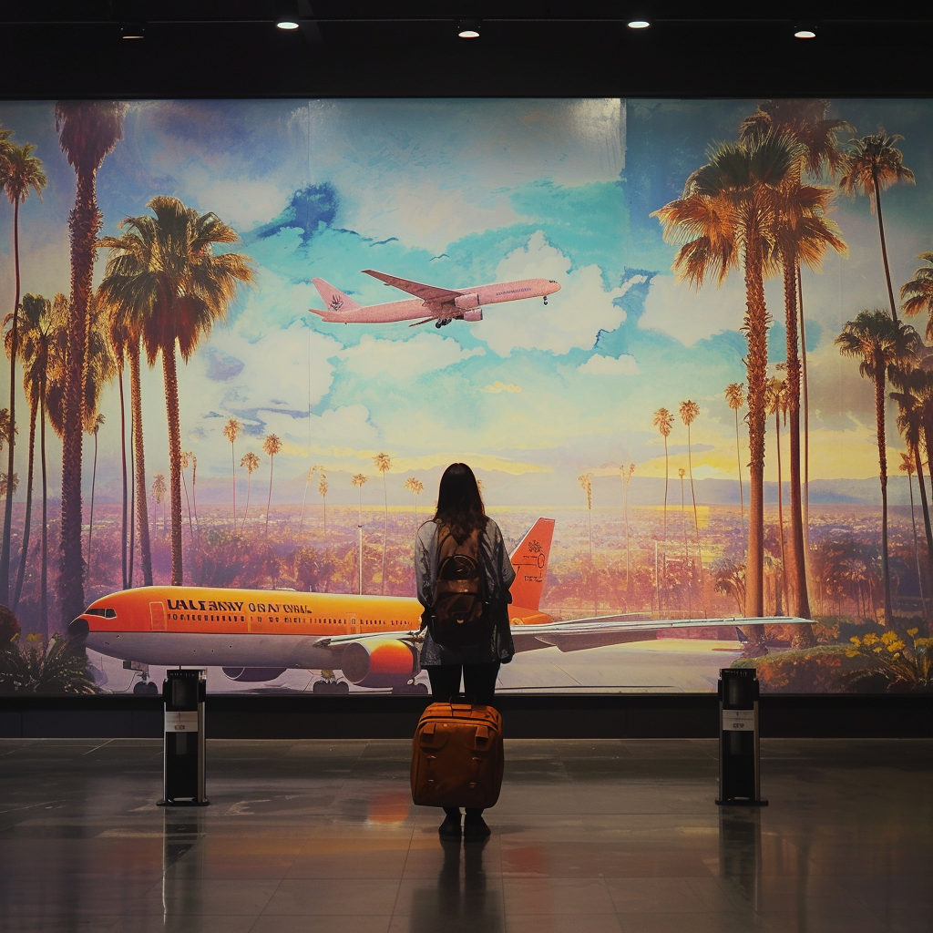 B-1/B-2 Visitor Visa Application Assistance in Los Angeles