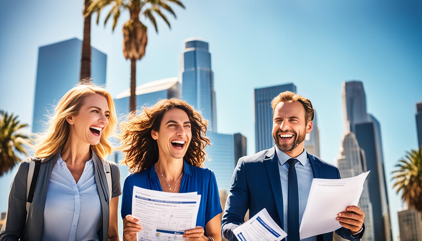 J-1 Visa Processing Expertise in Los Angeles