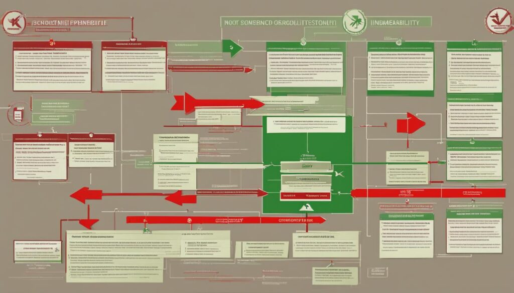 deportation defense strategies chart