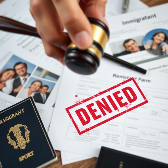 How to Appeal a Denied Family-Based Visa Application