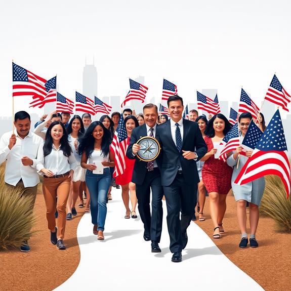 Streamline Your LA Naturalization Journey With Expert Guidance