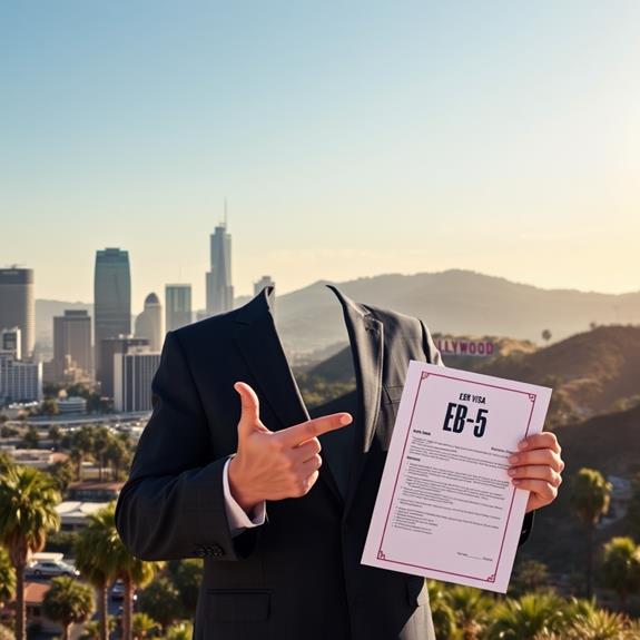 Why Choose an EB-5 Immigration Lawyer in LA?