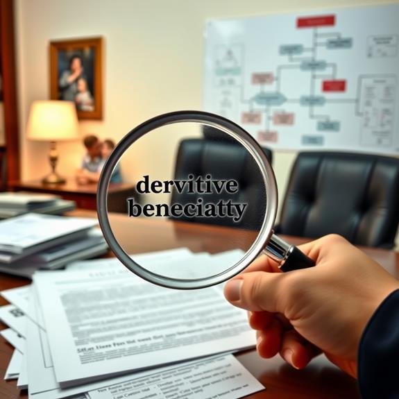 Why Hire a Derivative Beneficiary Immigration Lawyer?