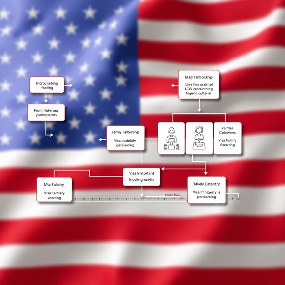 family based green card categories