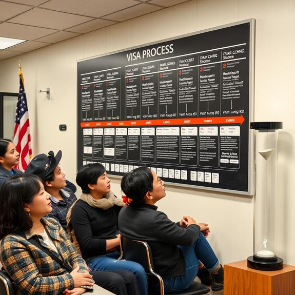 What Is the Family-Based Green Card Processing Timeline?