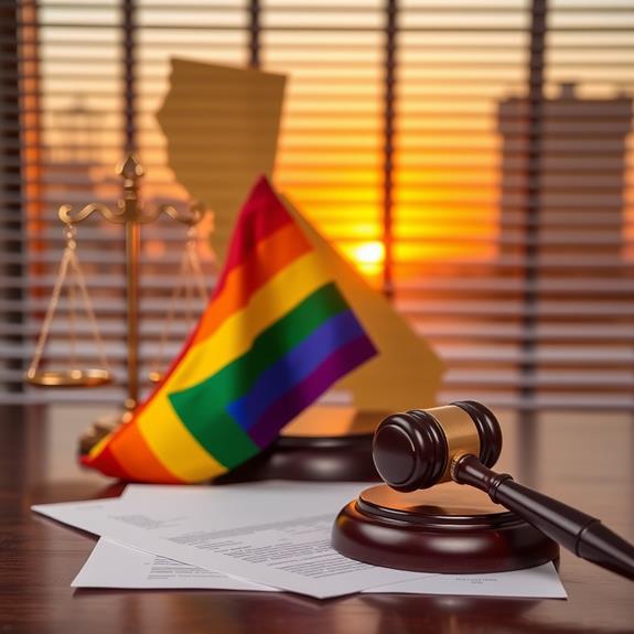 lgbtq legal challenges overview