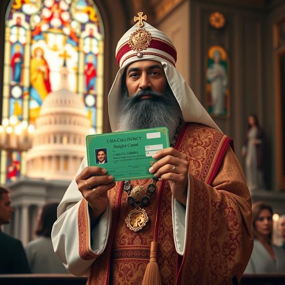 How to Get a Religious Worker Green Card