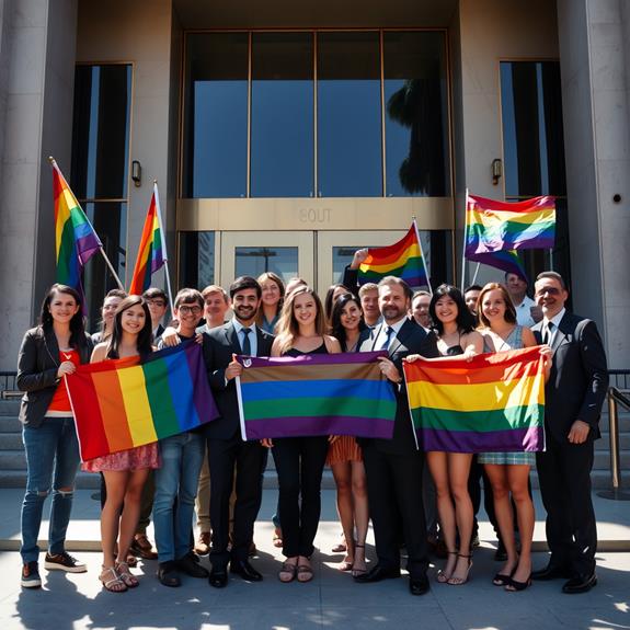 LGBTQ Asylum Legal Support in Southern California