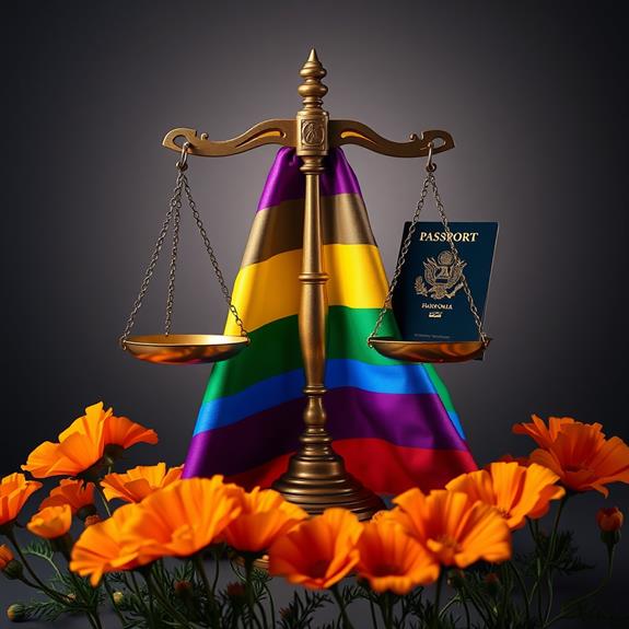 strengthening lgbtq asylum applications