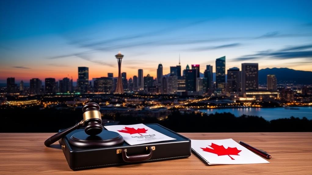 Canadian Immigration Lawyers in Los Angeles