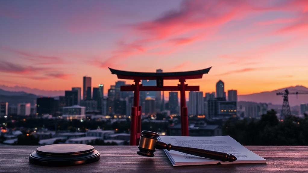 Japanese Immigration Lawyer Los Angeles