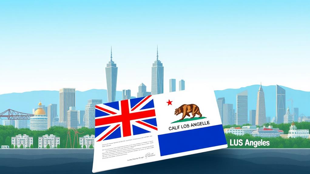 UK Immigration Lawyer Los Angeles